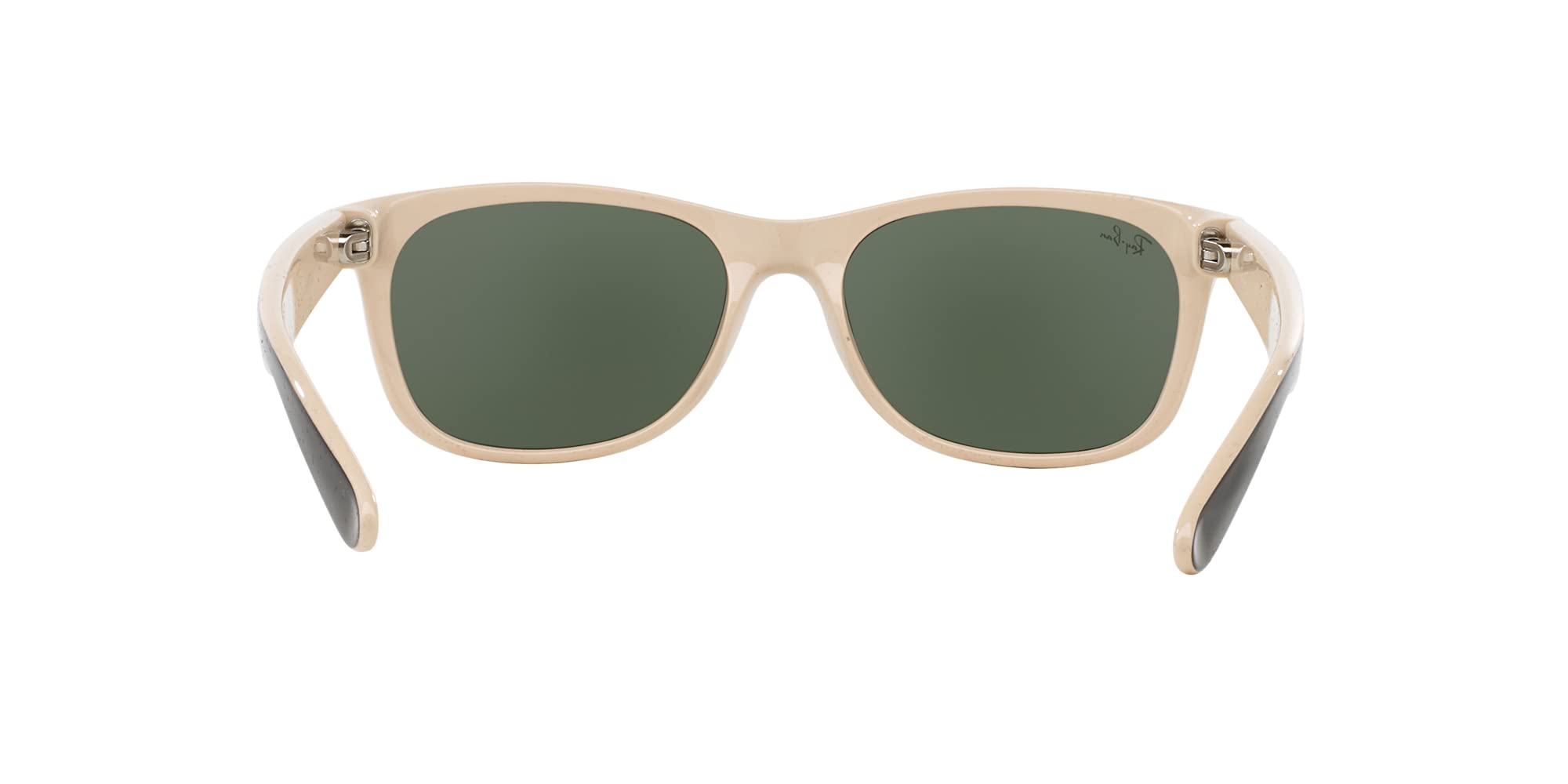 レイバン サングラス New Wayfarer rb2132 ユニセックス Amazon.com: Ray-Ban RB2132 New Wayfarer Sunglasses + Vision